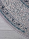 Миниатюра изображения товара Ковер Merinos Palermo F294-OVAL-GRAY (2x4)