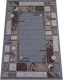 Миниатюра изображения товара Ковер Merinos Sierra ALBINA-3-STAN-BLUE-BROWN-2 (3x4)