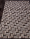 Миниатюра изображения товара Ковер Merinos Sierra D722-STAN-BEIGE-BROWN 2 (3x4)