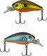 Воблер TSURIBITO Baby Crank 35f-Sr / 582 Sprat Double / 234641 — фото 4