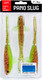 Мягкая приманка Lucky John 3D Series Pano Slug 7.0in 17.80 / 140443-Z15 (3шт) — фото 6