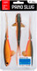 Мягкая приманка Lucky John 3D Series Pano Slug 7.0in 17.80 / 140443-Z22 (3шт) — фото 6
