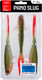 Мягкая приманка Lucky John 3D Series Pano Slug 7.0in 17.80 / 140443-Z23 (3шт) — фото 6