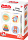 Миниатюра изображения товара Развивающий игровой набор Baby Toys Кубики Изучаем предметы вокруг / 06053 (12шт)