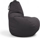 Миниатюра изображения товара Бескаркасное кресло BeanBag  Груша XXL / GVPZ-125x85 (искусственная замша 5 Chocolate)