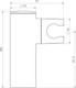 Миниатюра изображения товара Смеситель Lauter Temp 21YH50427-4 с лейкой Relexa Daisy 21S10167