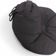 Миниатюра изображения товара Бескаркасное кресло BeanBag Груша XXXXL / GVPZ-140x100 (искусственная замша 5 Chocolate)