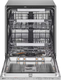 Миниатюра изображения товара Посудомоечная машина LG DB475TXS