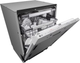 Миниатюра изображения товара Посудомоечная машина LG DB475TXS