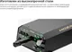 Миниатюра изображения товара База для игрового руля MOZA AY210 Force Feedback YOKE AS011 / MZ51