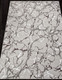 Миниатюра изображения товара Ковер Merinos Silver F389-STAN-GRAY (1.8x2.5)