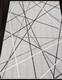 Миниатюра изображения товара Ковер Merinos Silver F395-STAN-GRAY (2x4)
