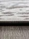 Миниатюра изображения товара Ковер Merinos Silver F391-OVAL-GRAY (3x4)