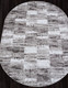 Миниатюра изображения товара Ковер Merinos Silver F394-OVAL-GRAY (3x4)