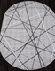 Миниатюра изображения товара Ковер Merinos Silver F395-OVAL-GRAY (3x4)