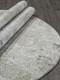 Миниатюра изображения товара Ковер Merinos Sirius F198-OVAL-BEIGE-NATURAL (1.5x3)
