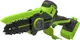 Миниатюра изображения товара Пила цепная аккумуляторная Greenworks CS2410A / CS2410AUA (c АКБ и ЗУ)