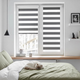 Миниатюра изображения товара Рулонная штора кассетная Sundays Home UNI-2 LB 11-10 40x160 (серый, левая)