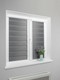 Миниатюра изображения товара Рулонная штора кассетная Sundays Home UNI-2 LB 11-10 64x160 (серый, правая)