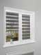 Миниатюра изображения товара Рулонная штора кассетная Sundays Home UNI-2 LB 11-10 80x160 (серый, правая)