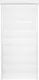 Миниатюра изображения товара Рулонная штора кассетная Sundays Home UNI-2 LB 11-13 40x160 (белый, левый)