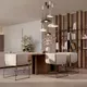 Миниатюра изображения товара Потолочный светильник Freya Movement FR5602PL-L5BR