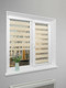 Миниатюра изображения товара Рулонная штора кассетная Sundays Home UNI-2 LB 22-02 50x160 (бежевый, правая)