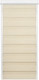 Миниатюра изображения товара Рулонная штора кассетная Sundays Home UNI-2 LB 22-02 80x160 (бежевый, левая)