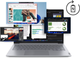 Миниатюра изображения товара Ноутбук Lenovo ThinkBook 14 G8 IAL без ОС (21SJ007HFW)