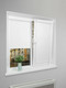 Миниатюра изображения товара Рулонная штора кассетная Sundays Home  UNI-2 LM 65-01 34x160 (белый, левая)