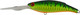 Воблер TSURIBITO Deep Shaker 85f / 580 Ayu Tiger Double 234897 — фото 3