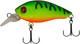 Воблер TSURIBITO Baby Crank 35f-Sr / 581 Madclown Double / 234653 — фото 3