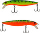 Воблер TSURIBITO Dead Minnow 90f / 581 Madclown Double / 234655 — фото 4