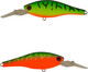 Воблер TSURIBITO Super Shad 60f / 581 Madclown Double / 234666 — фото 4