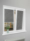 Миниатюра изображения товара Рулонная штора кассетная Sundays Home UNI-2 LM 87-24 34x160 (темно-серый, правая)