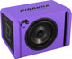 Корпусной активный сабвуфер DL Audio Piranha 12A V3 (фиолетовый) — фото 6