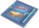 Миниатюра изображения товара Записная книжка Darvish Turbo Racing. С ручкой / DV-15946-3 (50л)