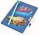 Миниатюра изображения товара Записная книжка Darvish Turbo Racing. С ручкой / DV-15946-3 (50л)