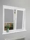 Миниатюра изображения товара Рулонная штора кассетная Sundays Home UNI-2 LM 68-07 48x160 (светло-серый, правая)