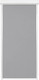 Миниатюра изображения товара Рулонная штора кассетная Sundays Home UNI-2 LM 68-07 57x160 (светло-серый, правая)