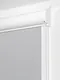 Миниатюра изображения товара Рулонная штора кассетная Sundays Home UNI-2 LM 68-07 57x160 (светло-серый, правая)