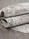 Миниатюра изображения товара Ковер Merinos Tornado F149-OVAL-BEIGE (1.5x2.3)