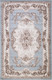 Ковер Merinos Valencia Deluxe 4015-STAN-L.BLUE-BROWN (2x3) — фото 4