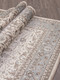 Миниатюра изображения товара Ковер Merinos Valencia Deluxe F014-STAN-CREAM-L.BLUE (2x5)