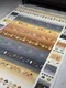 Миниатюра изображения товара Ковер Merinos Zumma F595-STAN-ORANGE (2x2.9)