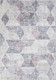 Ковер Merinos Zumma F257-STAN-PINK (2x4) — фото 5