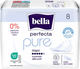 Миниатюра изображения товара Прокладки гигиенические Bella Perfecta Pure Maxi (8шт)