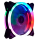 Вентилятор для корпуса Zone 51 Nebula Light 120R 3pin ARGB / Z51-FAN-N2ARBK (черный) — фото 6