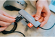 Миниатюра изображения товара USB flash накопитель Verbatim Plectra USB-C Flash Drive Black 128GB (30225)