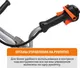 Миниатюра изображения товара Триммер бензиновый Maxpiler MGT-56B